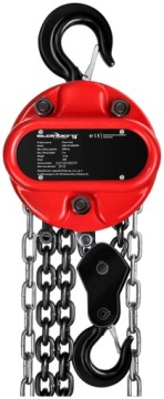 Цепная таль лебедка цепная таль