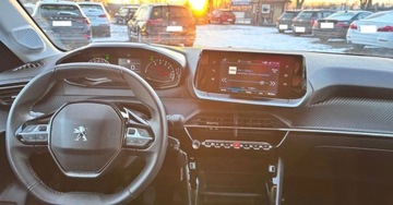 Peugeot 208 II Hatchback 1.2 PureTech 102KM 2023 Peugeot 208 1.2B 101KM przeb.23tys kamera navi zarejestrowany 1.2 Benzyna, zdjęcie 25