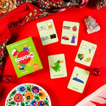 Прикоснись к этому! Нажми и угадай Мудуко