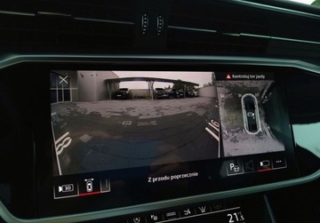 Audi A7 C8 Sportback Facelifting 3.0 50 TDI 286KM 2024 Audi A7 Sportback Matrix, S line, Czern Plus, Panorama, Kamera 360, Reg. z, zdjęcie 22