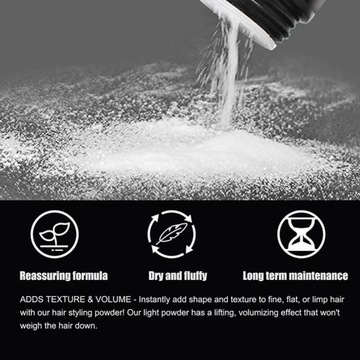 для пушистых волос, увеличивает объем волос и матирует их