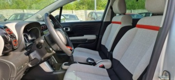 Citroen C3 Aircross  I 2018 Citroen C3 Aircross Bezwypadkowy 1.6BlueHDI Shine, zdjęcie 18
