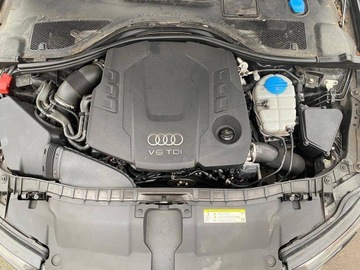 Audi A6 C7 Lift S-Line Полная передняя маска Xenon Fender Bumper Bump