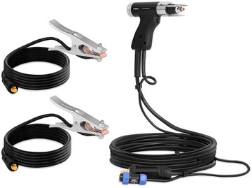 Zgrzewarka przypawarka kondensatorowa do śrub gwoździ kołków metalowych M3