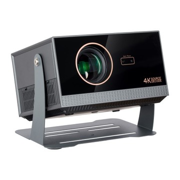 PROJEKTOR RZUTNIK LED ANDROID PRZENOŚNY Mirai Optics CINEMA HD 4K FULL HD