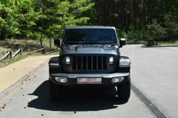 Jeep Wrangler IV Sport 4d Seria 5  2.0 GME Turbo  272KM 2019 Jeep Wrangler UNLIMITED Sahara 2.0 272KM 2019r, zdjęcie 2