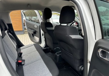 Citroen C3 III Hatchback 1.2 PureTech 110KM 2019 Citroen C3 1,2 Benzyna 110 KM Automat Serwis GWARANCJA Zamiana Zarejestrow, zdjęcie 24