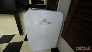 Renault Trafic II Kabina 2.0 dCi 115KM 2010 Renault Trafic long Kamper 2.0dci lozko lodowka kuchenka ,tv 2x markiza z, zdjęcie 9