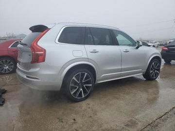 Volvo XC90 II 2022 Volvo XC 90 2022r., 4x4, 2.0L 2.0 Benzyna 250KM, zdjęcie 3