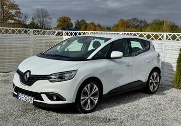 Renault Scenic IV 2019 Renault Scenic Renault Scenic BLUE dCi 120 BUSINESS EDITION 1.8 Diesel