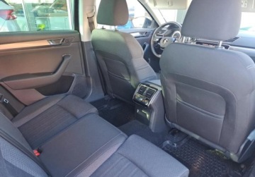 Skoda Superb III Scout 2.0 TDI SCR 200KM 2021 Skoda Superb 4x4 DSG 2,0TDI 200KM Salon PL ASO VAT23 2.0 Diesel 200KM, zdjęcie 10