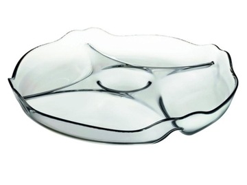 РАЗДЕЛЕННОЕ БЛЮДО 30СМ КОНДИТЕРСКАЯ