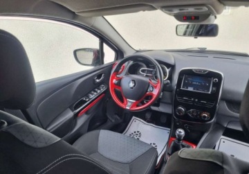 Renault Clio IV Hatchback 5d ENERGY TCe 99g 90KM 2013 Renault Clio SLICZNY Benzyna BOGATA WERJSA Oryginal ZADBANY 2014r Sport Re, zdjęcie 5