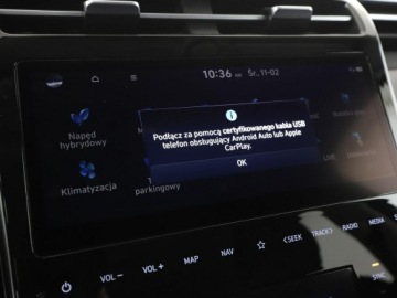 Hyundai Tucson IV SUV HEV 1.6 T-GDI HEV 230KM 2023 Hyundai Tucson FV23% Hybryda Navi Kamera cofania, zdjęcie 25