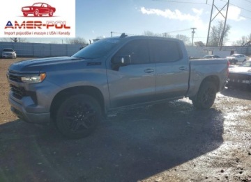 Chevrolet Silverado II 2024 Chevrolet Silverado K1500 RST 2024 3.0 Diesel 355KM