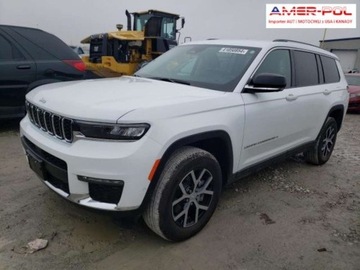 Jeep Grand Cherokee 2023, 3.6L, 4x4, L LIMITED...