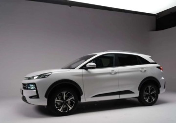 JAC JS6 2026 JAC JS6 1.5 Benzyna 174KM, zdjęcie 7