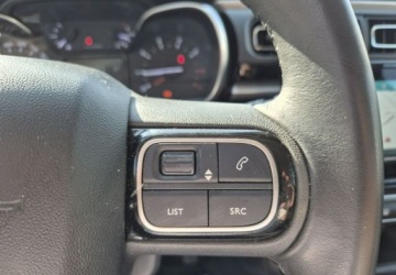 Citroen C3 III Hatchback Facelifting 1.2 PureTech 110KM 2023 Citroen C3 Automat Kamera Navi Jak nowy 1.2 Benzyna 110KM, zdjęcie 18