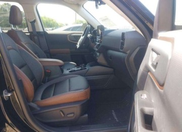 Ford 2024 Ford Bronco 2024, 1.5L, 4x4, SPORT OUTER BANKS, od ubezpieczalni 1.5 181KM, zdjęcie 9