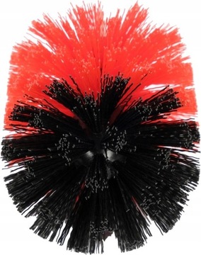 Zestaw 5 szczotek na wiertarkę Yato uchwyt HEX