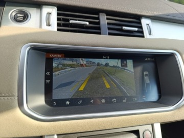 Land Rover Range Rover Evoque I SUV 5d Facelifting 2.0D TD4 180KM 2017 RANGE ROVER EVOQUE LIFT 2017R SALON PL, zdjęcie 11