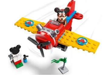 LEGO Disney Самолет с пропеллером Микки Мауса 10772