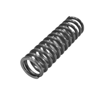 ПРУЖИНА НАЖИМАЮЩАЯ d=2,0 * Dz=15 * L=50 - 3 шт.