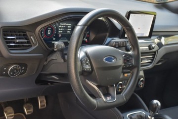 Ford Focus IV Kombi ST 2.0 EcoBlue 190KM 2021 Ford Focus SW ST-PERFORMANCE 2.0 190KM RECARO LED VIRTUAL Kamera Gwarancja, zdjęcie 23