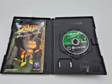 NINTENDO GAMECUBE ЗАППЕР