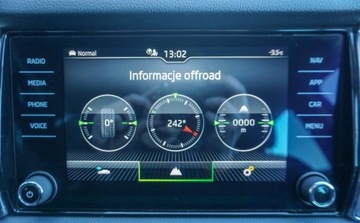 Skoda Kodiaq I SUV 2.0 TDI SCR 200KM 2020 Skoda Kodiaq 2,0 TDI 190 KM 2.0 Diesel 200KM, zdjęcie 20