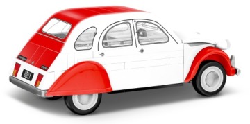 COBI 24513 CITROEN 2CV ТЕЛЕЖКА