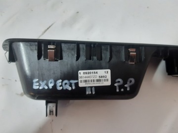 EXPERT III PŘEPÍNAČ SKEL PRAVÝ PŘEDNÍ 98144407ZD