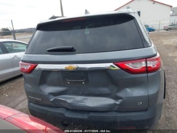 Chevrolet 2021 Chevrolet Traverse 2021r., LT CLOTH, od ubezpieczalni 3.6 Benzyna 310KM, zdjęcie 5