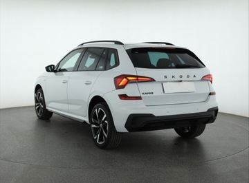 Skoda Kamiq Crossover Facelifting 1.0 TSI 115KM 2024 Skoda Kamiq 1.0 TSI, Salon Polska, 1. Właściciel, zdjęcie 3