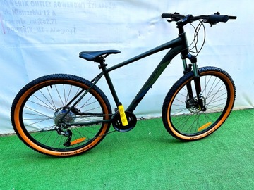 НОВЫЕ СЕРЬЕЗНЫЕ КОЛЕСА SHORELINE 27.5 SHIMANO ALIVIO