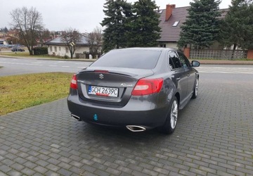 Suzuki Kizashi 2.4 VVT 178KM 2010 Suzuki Kizashi 2.4 178KM 4x4 Automat BiXenon Navi 2xCzujniki Parkowania 2.4, zdjęcie 5