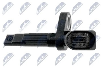 2X ČIDLA RYCHLOST KOLA ABS NTY PŘEDNÍ L+P DO AUDI BENTLEY VW A4 B8 A5