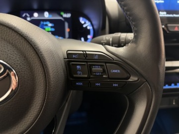 Toyota Yaris IV Cross 1.5 Hybrid 116KM 2022 Toyota Yaris Cross Hybrid 1.5 Adventure 4x4 Toyota, zdjęcie 12