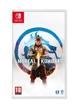 Mortal Kombat 1 Nintendo Switch