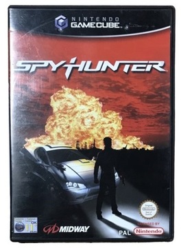 SPYHUNTER SPY HUNTER NINTENDO GAMECUBE