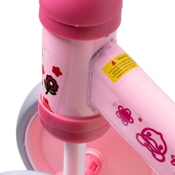 Беговел, мини-велосипед, детский велосипед - черный