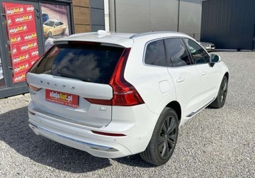 Volvo XC60 II 2022 Volvo XC 60 4X4 Inscription 2.0 HYB 390 KM T8 Plug-in 2022r 26.000 km Wa, zdjęcie 4