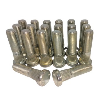 Szpilki piasty koła Ford Volvo Mazda12x1,5 radełko 12,8mm 20 sztuk