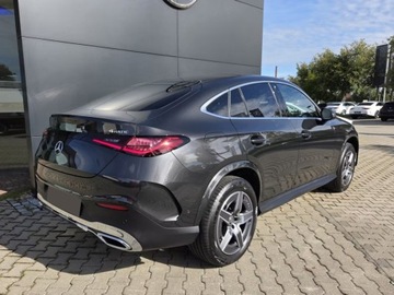 Mercedes GLC C254/X254 Coupe 2.0 220d 197KM 2025 GLC Coupe 220 d 4-Matic AMG Line 2.0 (197KM) 2025, zdjęcie 3
