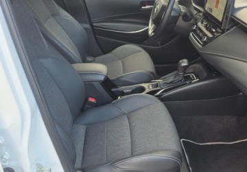 Toyota Corolla XII 2024 Toyota Corolla HybrydaLPGSalon PLBezwypadkowyLakier oryginalnyGwarancja, zdjęcie 23