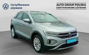 Volkswagen T-Roc I SUV Facelifting 1.5 TSI ACT 150KM 2024 Volkswagen T-Roc Style Pakiety, FV 23, ACC, Kamera cofania, Digital, Kyle, zdjęcie 11
