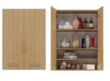 SZAFKA ŁAZIENKOWA NAD PRALKĘ POLA MINI DĄB ARTISAN