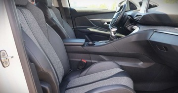 Peugeot 3008 II Crossover 1.2 PureTech 130KM 2017 Peugeot 3008 (Nr.284) 1.2 THP 130 KM Navi Kamera Tempomat Klimatyzacja Gwa, zdjęcie 16