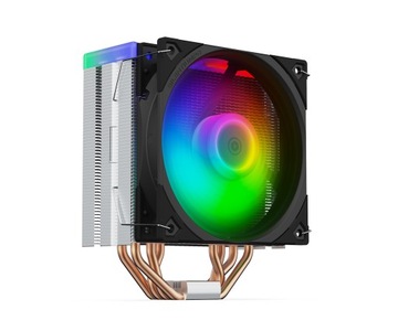 Chłodzenie CPU SilentiumPC Fera 5 ARGB 120mm