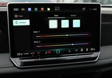 Volkswagen Tiguan III 2026 Volkswagen Tiguan Climatronic, LED Plus, pakiet zimowy, dostepny od reki, zdjęcie 20